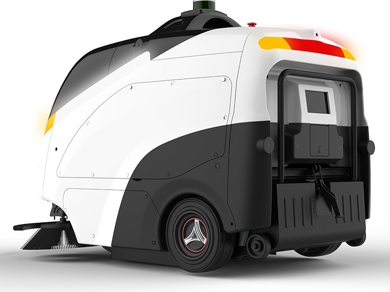 坦力無人工業(yè)洗地機(jī)賦能廣東景區(qū)：80% 好評(píng)背后的智能清潔擔(dān)當(dāng)