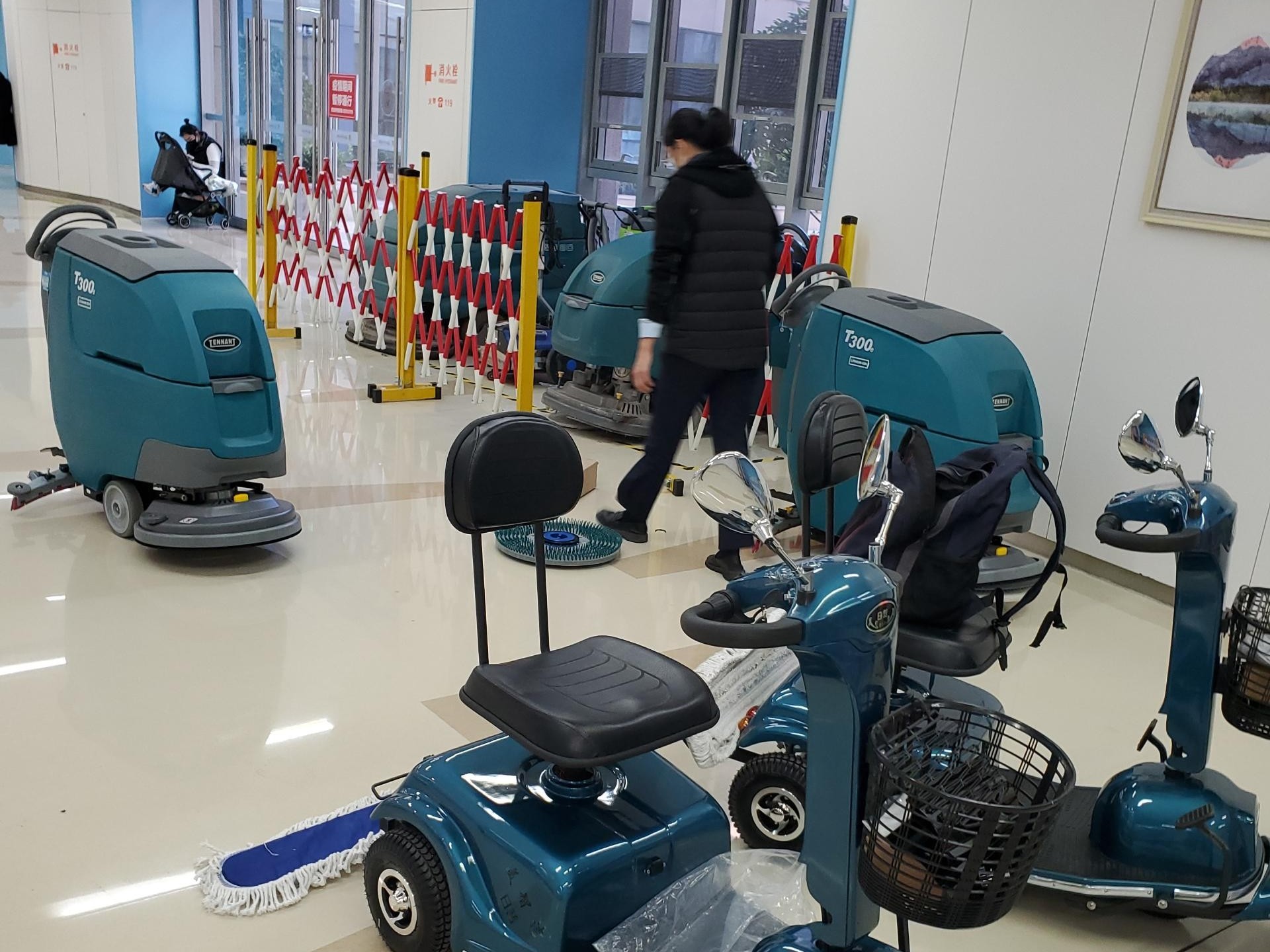 寫字樓、公共建筑清潔方案（二）