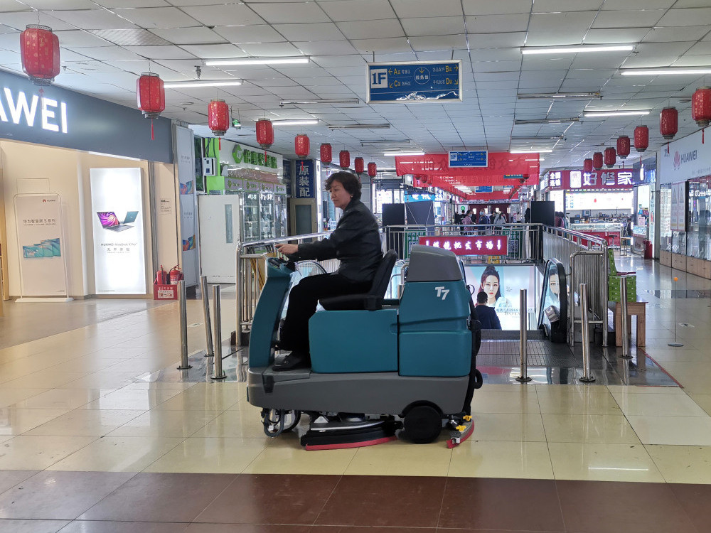 小區(qū)防疫有它們，請放心！