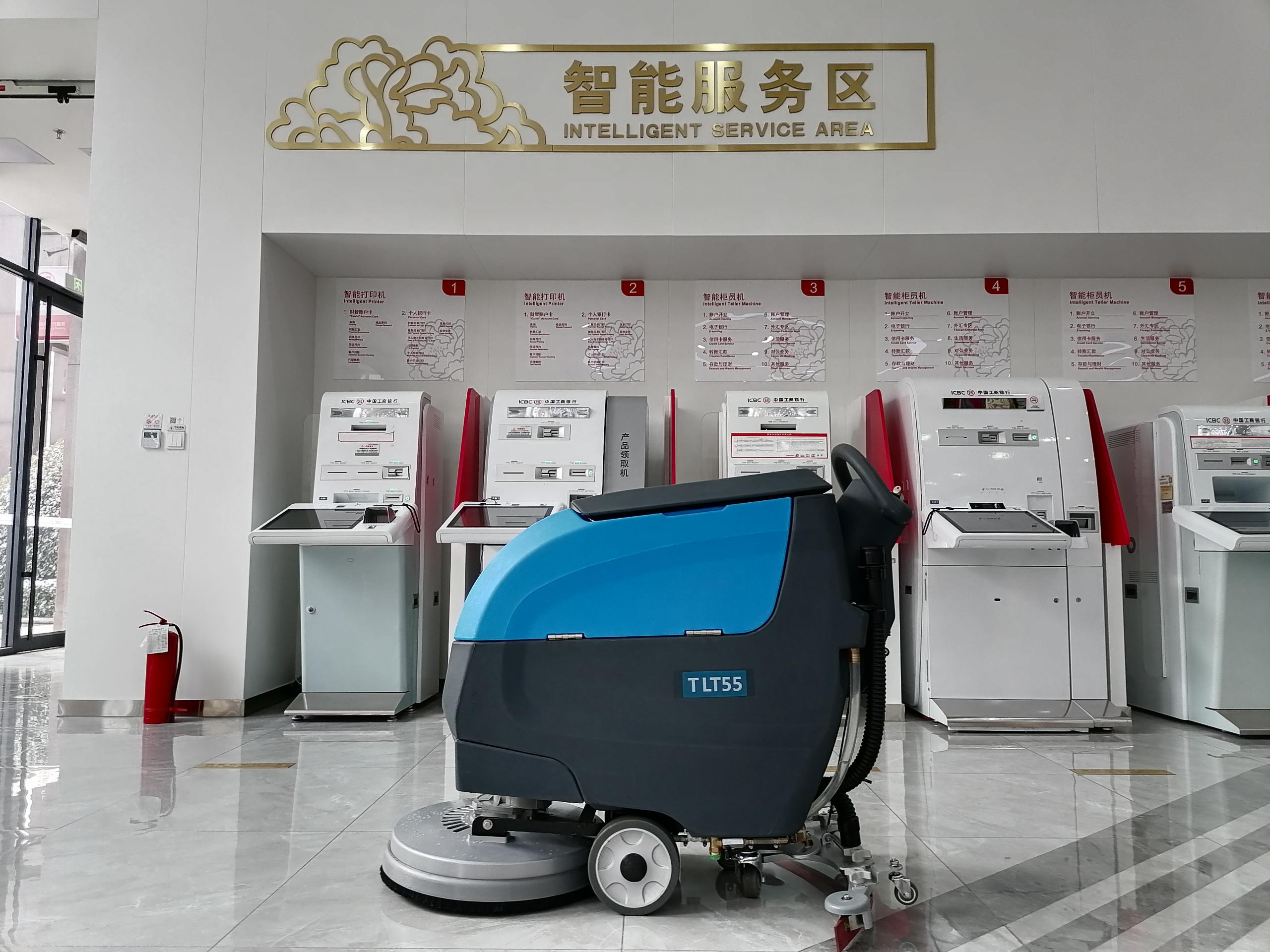 寫字樓、公共建筑清潔方案（三）