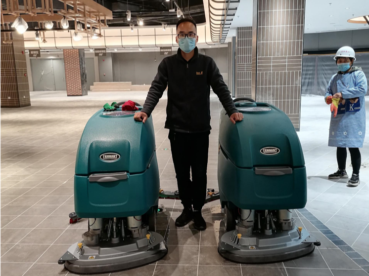 醫(yī)院洗地機應(yīng)該怎樣選用？