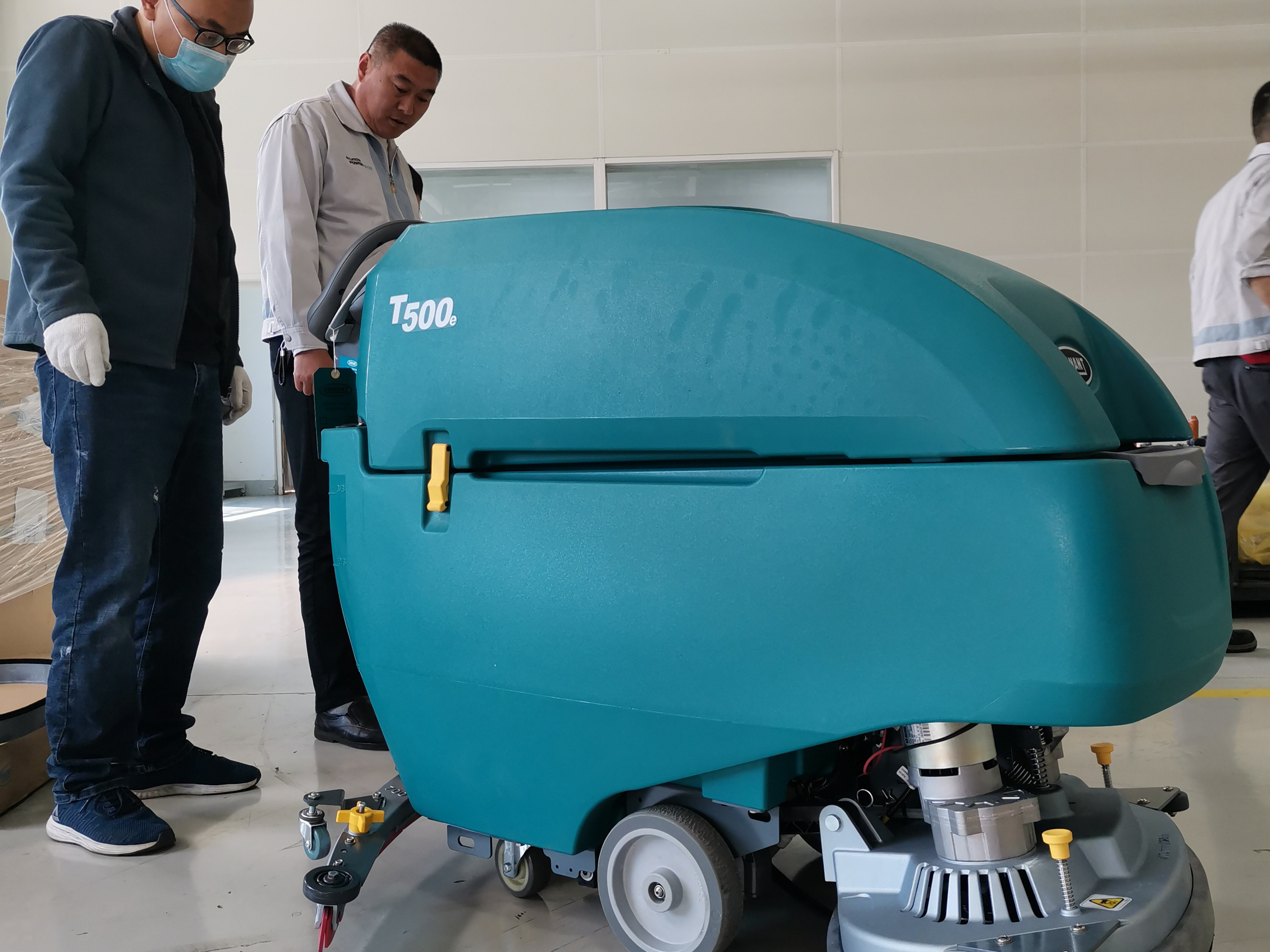 醫(yī)院選用洗地機(jī)有什么注意事項(xiàng)？