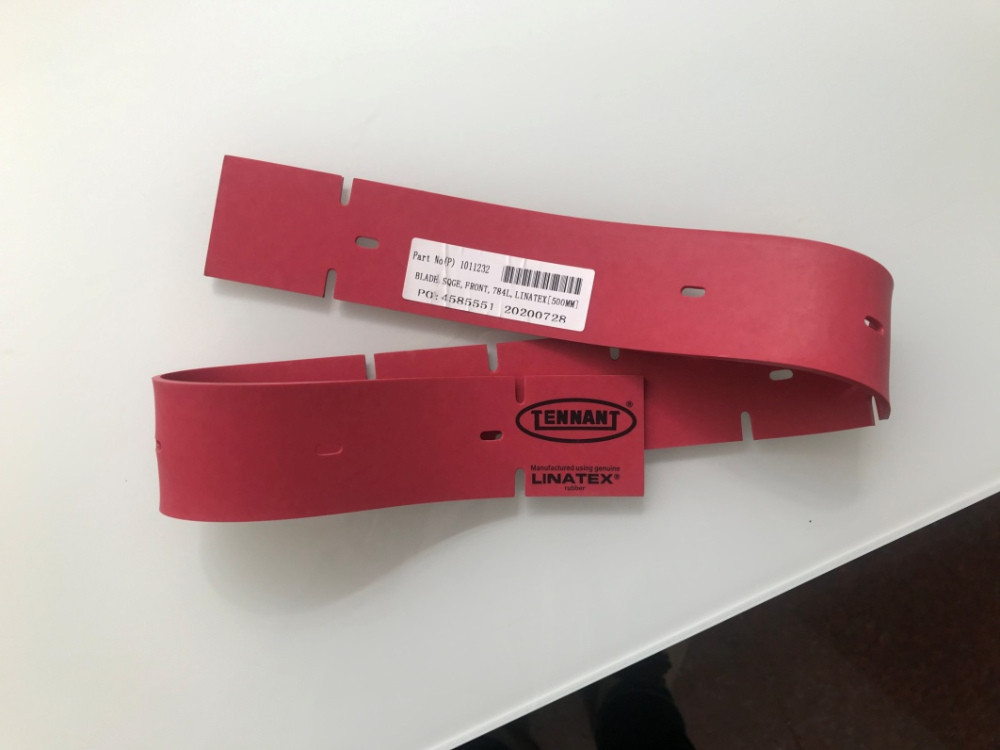 洗地機(jī)膠條出故障，如何正確更換配件？