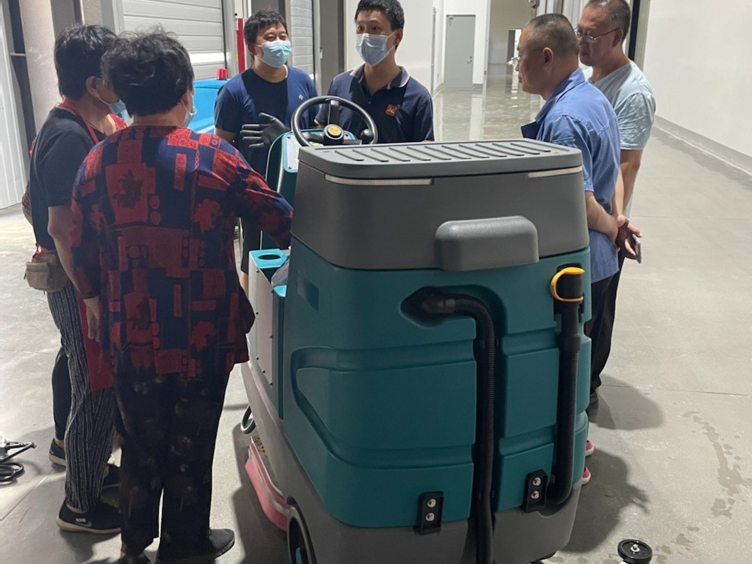 洗地機(jī)的刷盤使用久了，為什么會出現(xiàn)故障呢