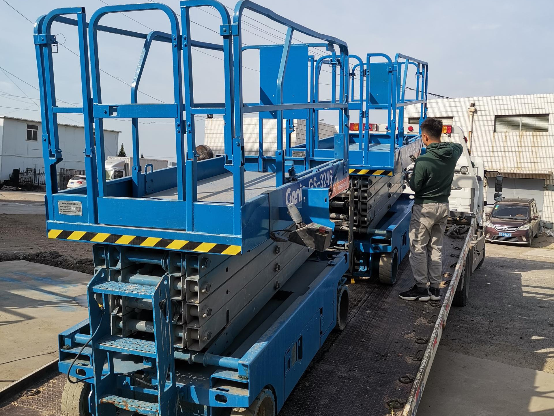 高空作業(yè)平臺租賃有哪些挑戰(zhàn)？