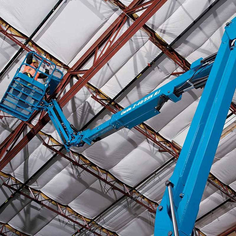 曲臂型高空作業(yè)平臺Z-40/23 N 高空作業(yè)平臺z-4023nrj-3