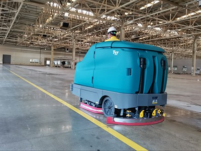 洗地機使用時有那些注意事項？