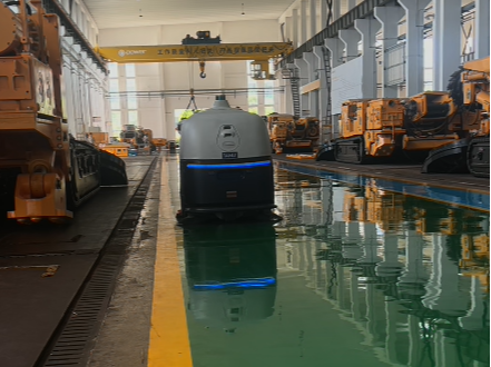 坦力工業(yè)無人洗地機(jī)：破解工廠清潔困局，年省6位數(shù)人工的剛需神器