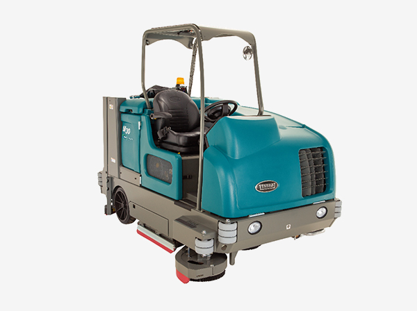 坦能電瓶驅(qū)動駕駛式掃洗一體機(jī)M30