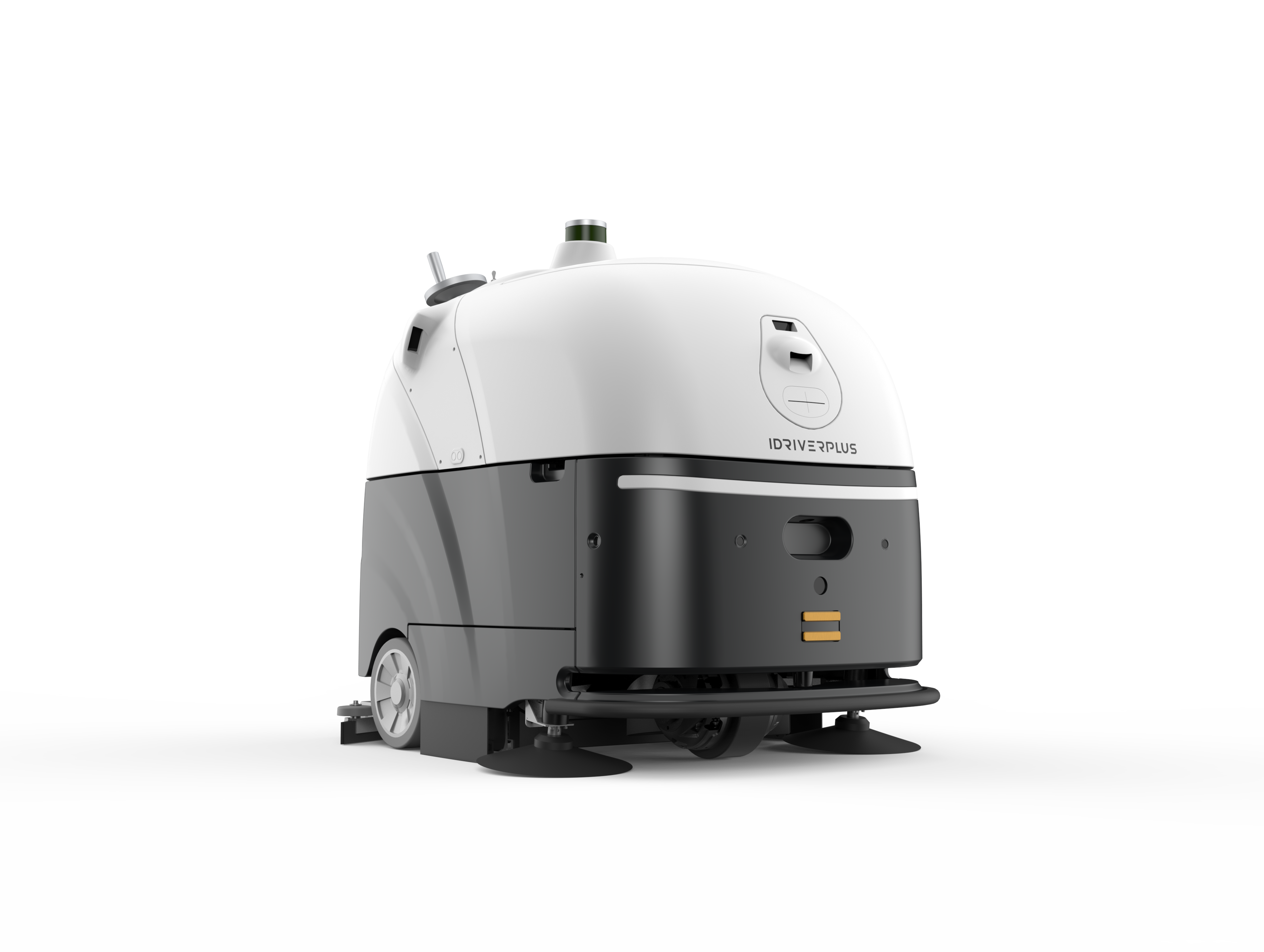 智能無人洗地車，工廠清潔中高效低成本解決方案?