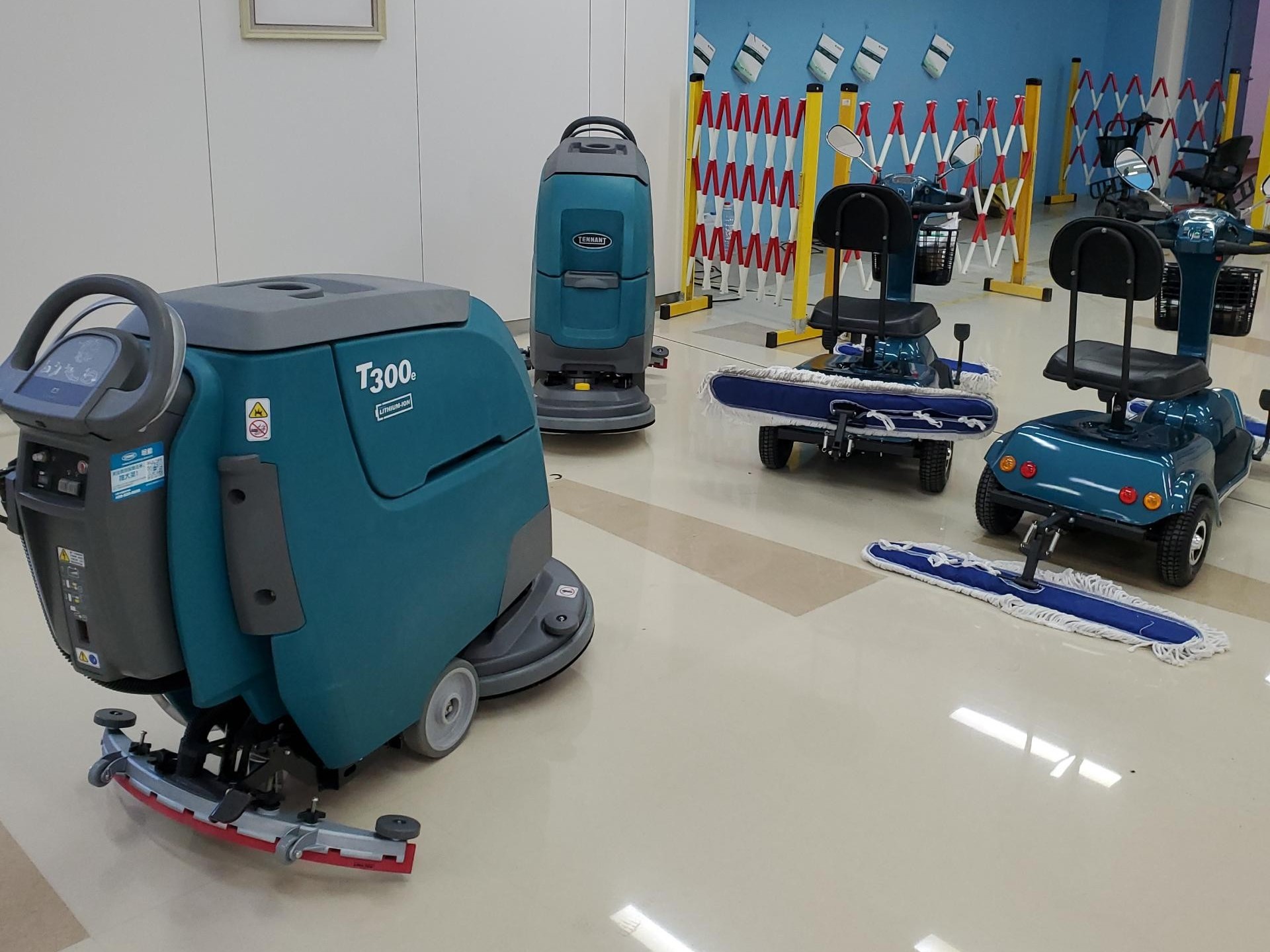 寫字樓、公共建筑清潔方案（一）