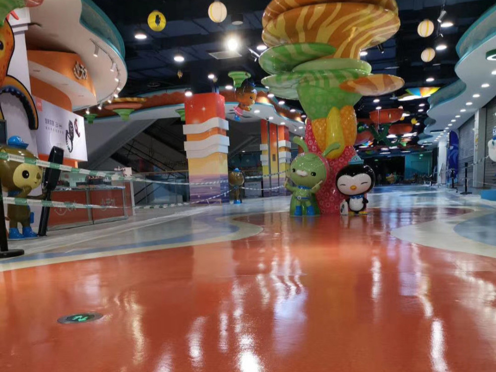 辦公室PVC地面該如何養(yǎng)護維新？