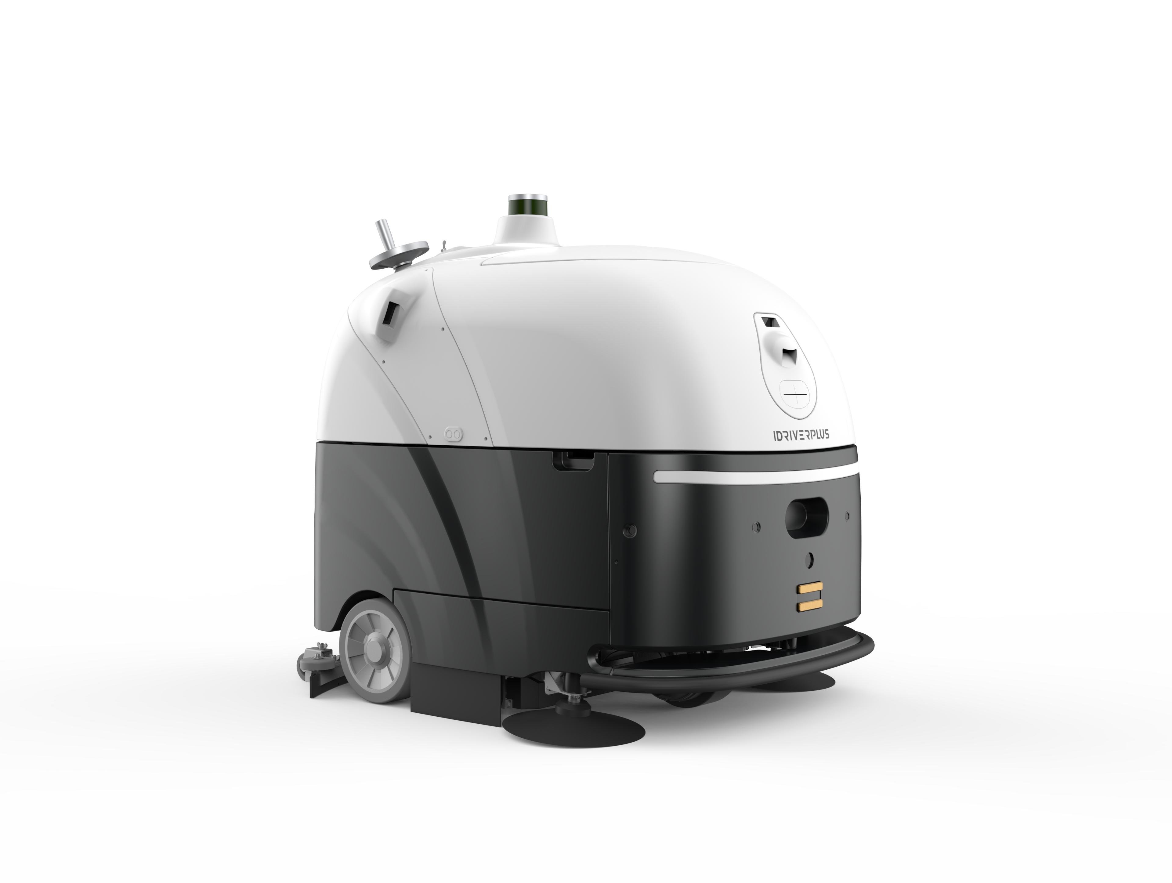 智能無人洗地車，助力商場(chǎng)地面清潔升級(jí)