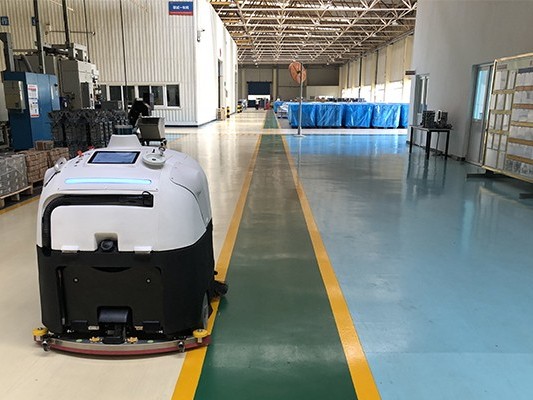 不是人工不勤快，是坦力工廠無人掃地機(jī)太會“搞清潔”！