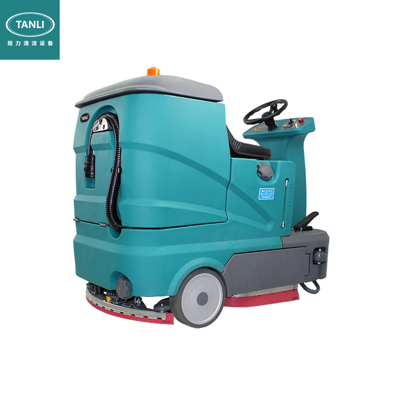 坦力駕駛式洗地機(jī)T910